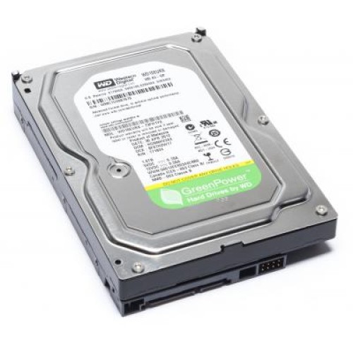 Жорсткий диск 3.5 1TB WD (# WD10EURX #)