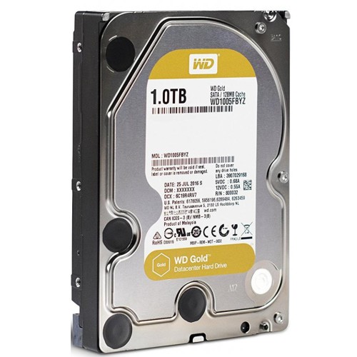 Жорсткий диск 3.5 1TB WD (WD1005FBYZ)