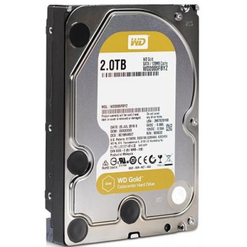 Жорсткий диск 3.5 2TB WD (WD2005FBYZ)