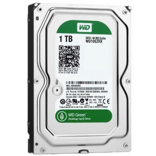 Жорсткий диск 3.5 1TB WD (#WD10EZRX-FR#)