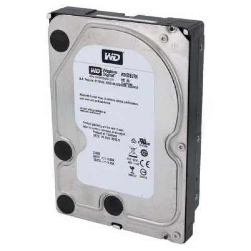 Жорсткий диск 3.5 2TB WD (#WD20EURX-FR#)