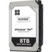 Жорсткий диск 3.5 8TB WDC Hitachi HGST (0F27457 / HUH721008ALE604)