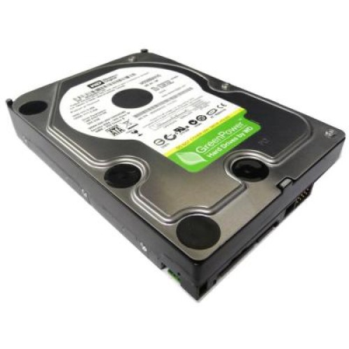 Жорсткий диск 3.5  500Gb WD (#WD5000AVVS-FR#)