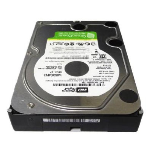 Жорсткий диск 3.5  500Gb WD (#WD5000AVVS-FR#)