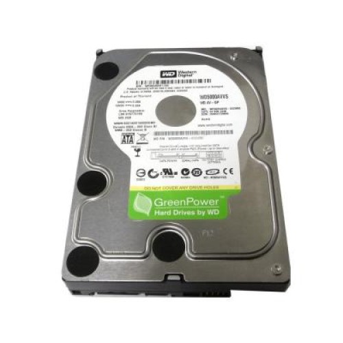 Жорсткий диск 3.5  500Gb WD (#WD5000AVVS-FR#)