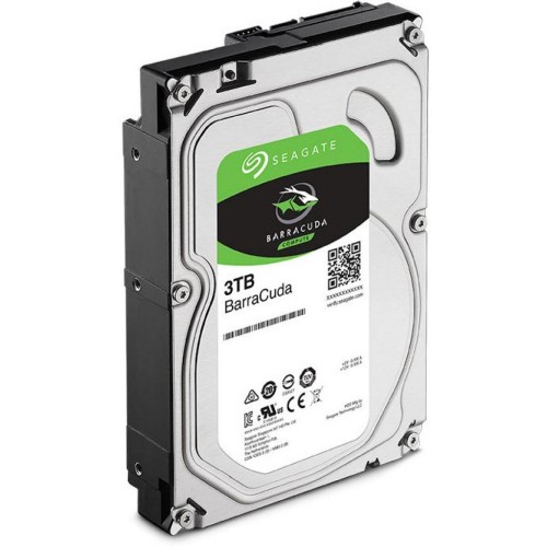 Жорсткий диск 3.5 3TB Seagate (ST3000DM007)