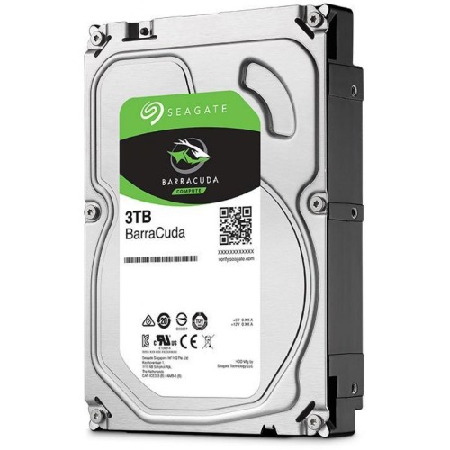 Жорсткий диск 3.5 3TB Seagate (ST3000DM007)