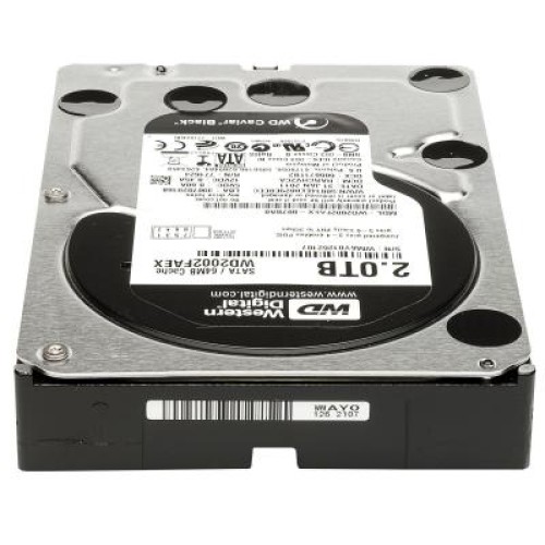 Жорсткий диск 3.5 2TB WD (#WD2002FAEX-FR#)