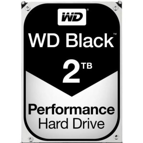 Жорсткий диск 3.5 2TB WD (#WD2003FZEX-FR#)