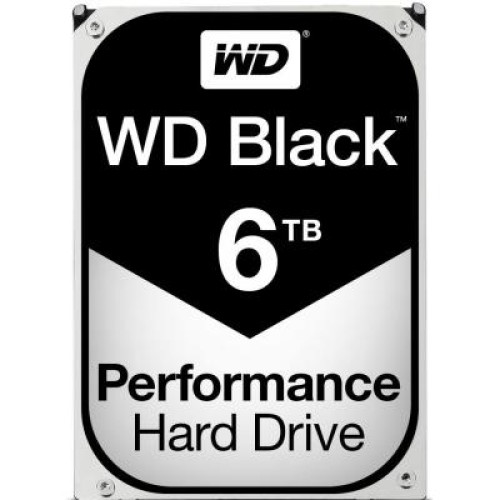 Жорсткий диск 3.5 6TB WD (#WD6001FZWX-FR#)