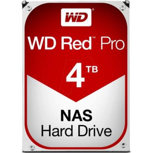Жорсткий диск 3.5 4TB WD (WD4003FFBX)