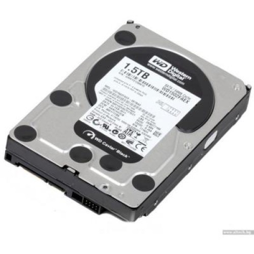 Жорсткий диск 3.5 1.5TB WD (#WD1502FAEX-FR#)