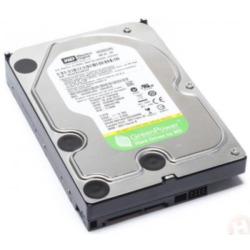 Жорсткий диск 3.5 2TB WD (#WD20EURS-FR#)