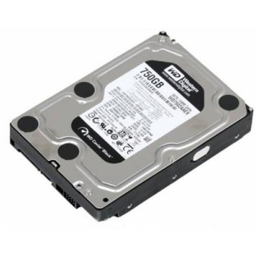 Жорсткий диск 3.5  750Gb WD (# WD7502AAEX-FR #)