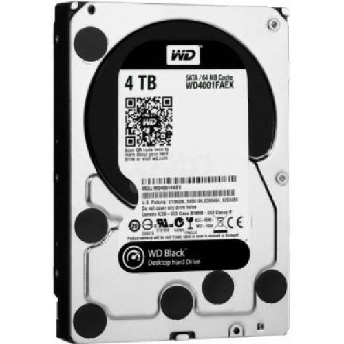 Жорсткий диск 3.5 4TB WD (#WD4001FAEX-FR#)