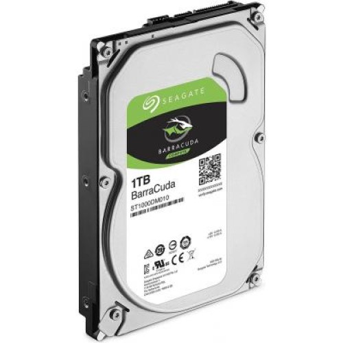 Жорсткий диск 3.5 1TB Seagate (# ST1000DM010-FR #)