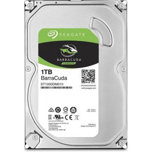 Жорсткий диск 3.5 1TB Seagate (# ST1000DM010-FR #)