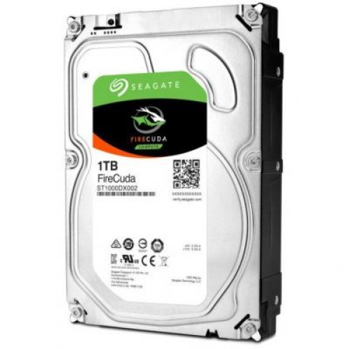 Жорсткий диск 3.5 1TB Seagate (# ST1000DX002-FR #)