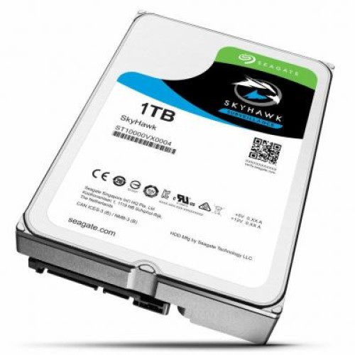 Жорсткий диск 3.5 1TB Seagate (# ST1000VX005-FR #)