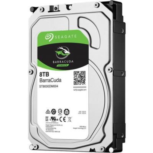 Жорсткий диск 3.5 8TB Seagate (ST8000DM004)