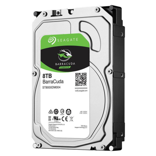 Жорсткий диск 3.5 8TB Seagate (ST8000DM004)