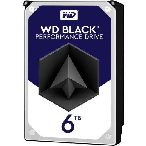 Жорсткий диск 3.5 6TB WD (WD6003FZBX)