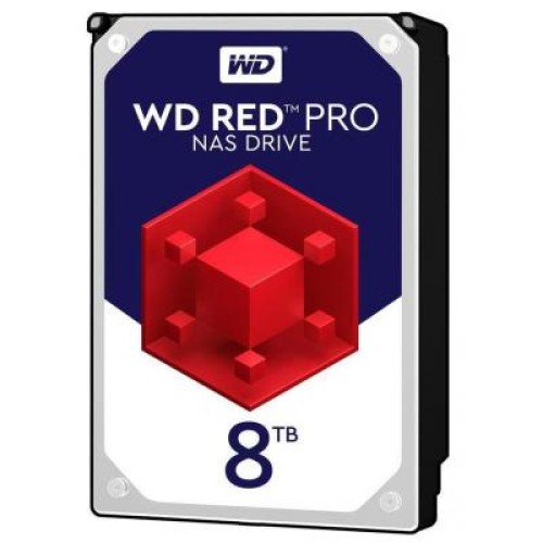 Жорсткий диск 3.5 8TB WD (WD8003FFBX)