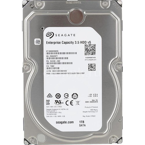 Жорсткий диск 3.5 1TB Seagate (# ST1000NM0055-FR #)