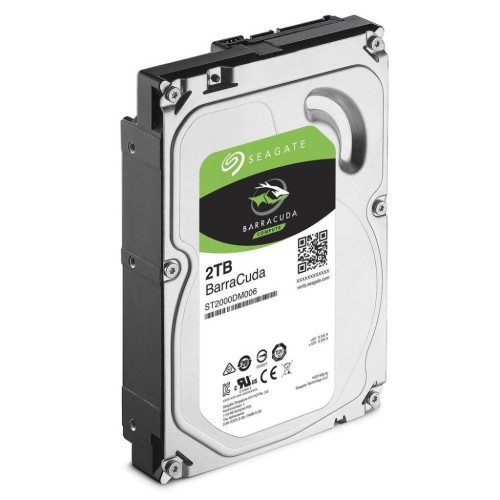 Жорсткий диск 3.5 2TB Seagate (# ST2000DM006-FR#)