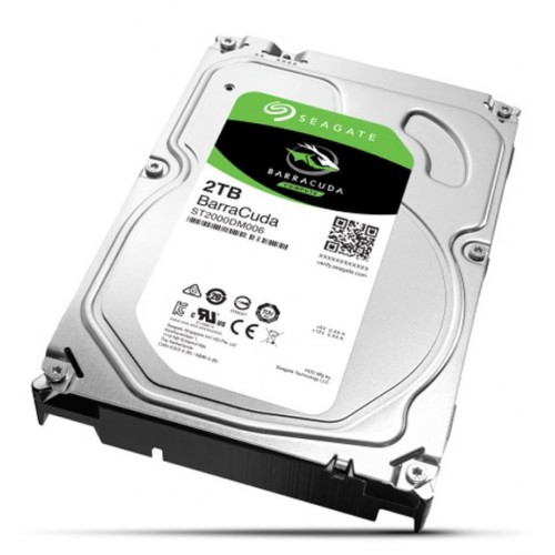 Жорсткий диск 3.5 2TB Seagate (# ST2000DM006-FR#)