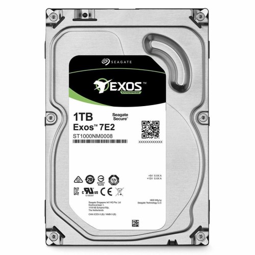 Жорсткий диск 3.5 1TB Seagate (# ST1000NM0008-FR #)