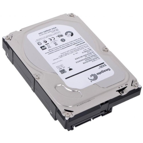 Жорсткий диск 3.5 2TB Seagate (# ST2000VX000-FR #)