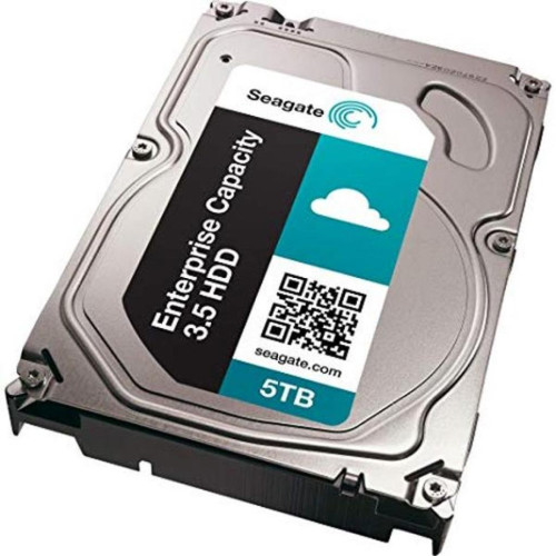 Жорсткий диск 3.5 5TB Seagate (# ST5000NM0084-FR #)