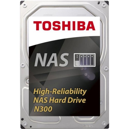 Жорсткий диск 3.5 6TB Toshiba (HDWN160UZSVA)