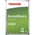 Жорсткий диск 3.5 4TB Toshiba (HDWT140UZSVA)