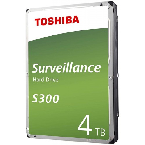 Жорсткий диск 3.5 4TB Toshiba (HDWT140UZSVA)