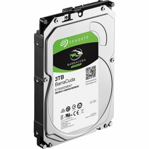 Жорсткий диск 3.5 3TB Seagate (# 1WY10G-899 / ST3000DM007-FR-WL#)