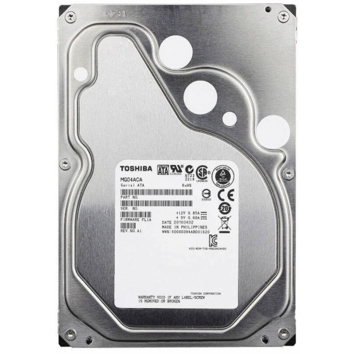 Жорсткий диск 3.5 1TB Toshiba (MG04ACA100N)