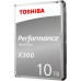 Жорсткий диск 3.5 10TB Toshiba (HDWR11AUZSVA)