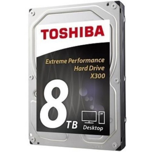 Жорсткий диск 3.5 8TB Toshiba (HDWF180UZSVA)