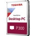 Жорсткий диск 3.5 4TB Toshiba (HDWD240UZSVA)