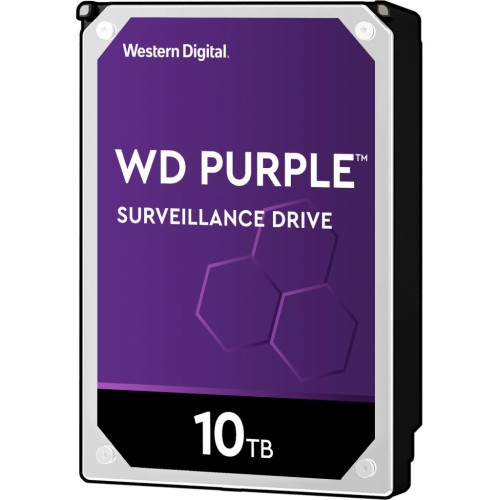 Жорсткий диск 3.5 10TB WD (WD102PURZ)