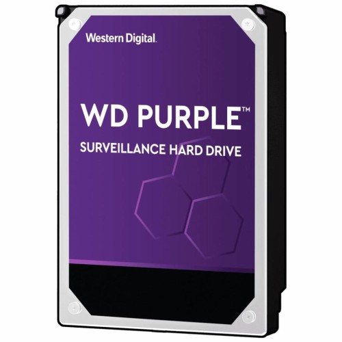 Жорсткий диск 3.5 14TB WD (WD140PURZ)