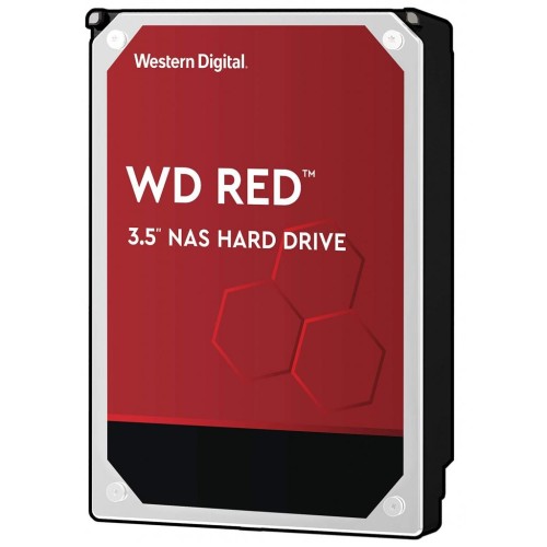 Жорсткий диск 3.5 10TB WD (WD101EFAX)