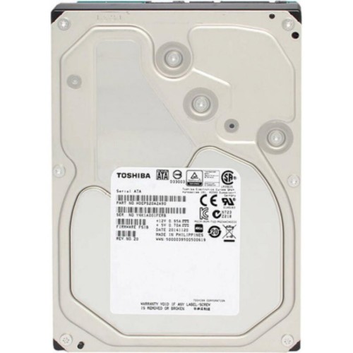 Жорсткий диск 3.5 8TB Toshiba (MG06ACA800E)