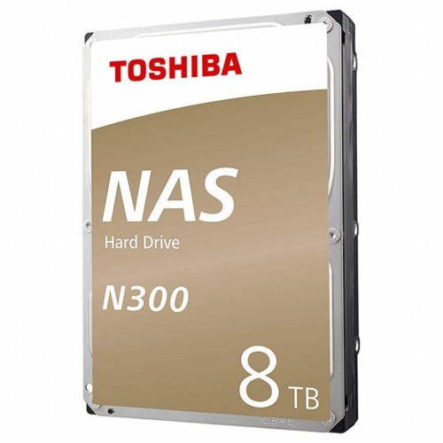 Жорсткий диск 3.5 8TB Toshiba (HDWN180UZSVA)