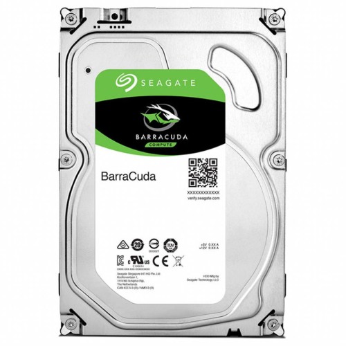 Жорсткий диск 3.5 3TB Seagate (# ST3000DM007-FR#)