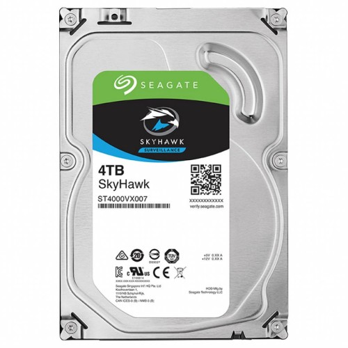 Жорсткий диск 3.5 4TB Seagate (# ST4000VX007-FR #)