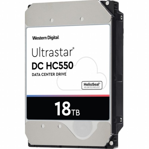 Жорсткий диск 3.5 18TB WDC Hitachi HGST (WUH721818ALE6L4)