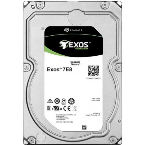 Жорсткий диск 3.5 6TB Seagate (ST6000NM002A)